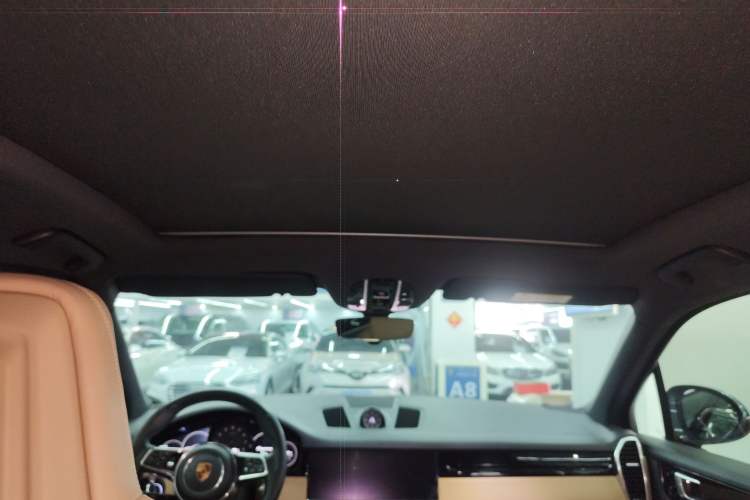 Used Porsche Cayenne 2018 Cayenne 3.0T
