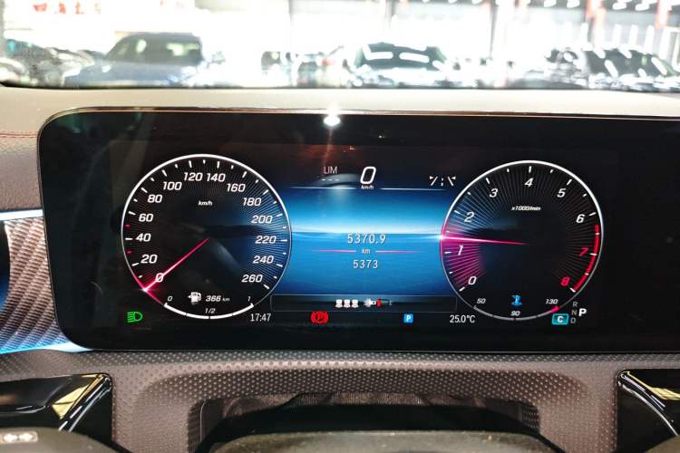 Used Mercedes-Benz A-Class 2025 A 200 L Fashion Model