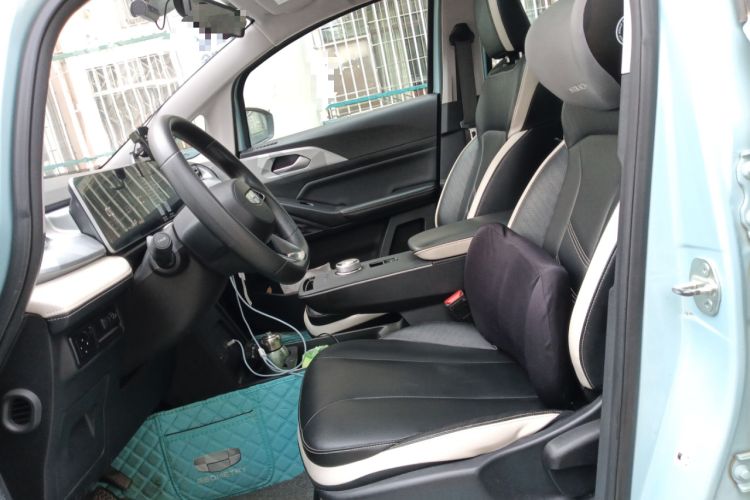 Used Geometry E Firefly 2023 401KM Linglong Tiger 5-Seater