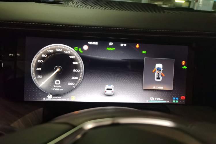 Used Tank 500 New Energy 2024 Hi4-T
