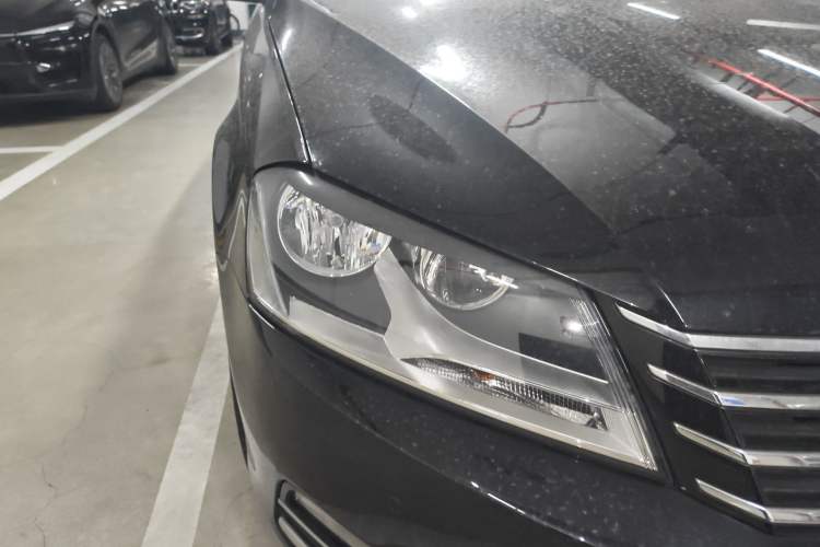 Used Volkswagen Magotan 2012 Travel Edition 2.0 TSI Comfort Version