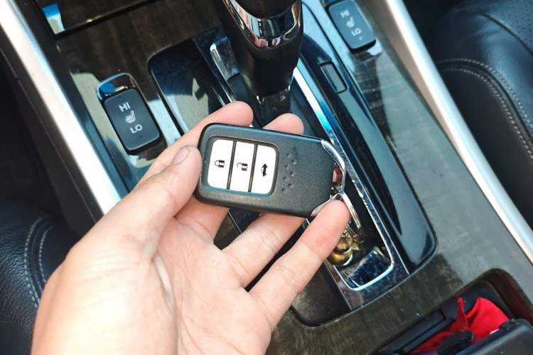 Used Honda Accord 2014 2.4L EX Luxury Edition
