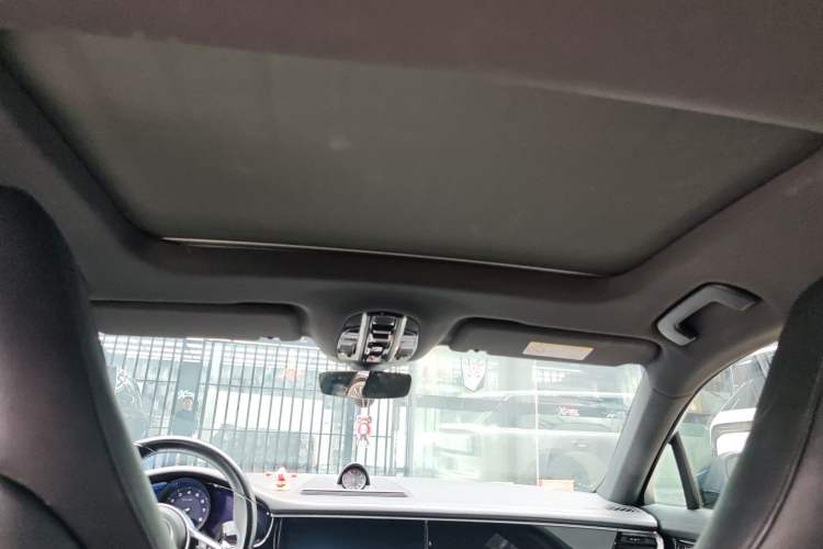 Used Porsche Panamera 2019 Panamera 2.9T Headliner