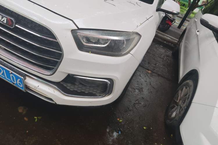 Used Yema T80 2017 1.5T Manual Xuan Dong Edition
