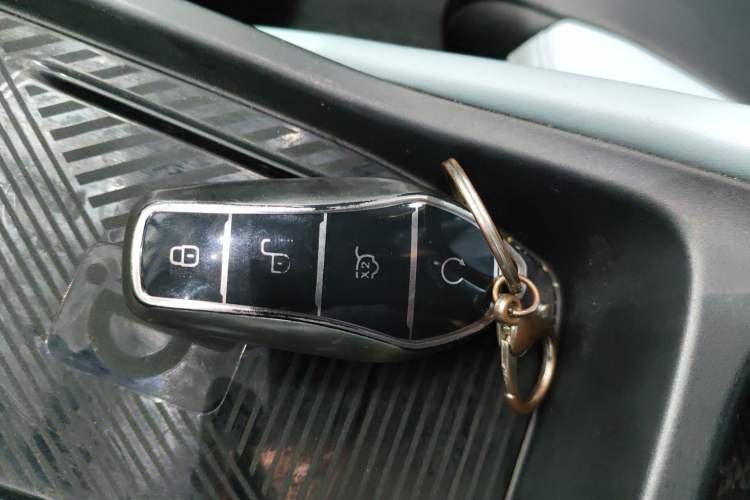 Used BYD Seagull 2023 Flying Edition Vehicle Key