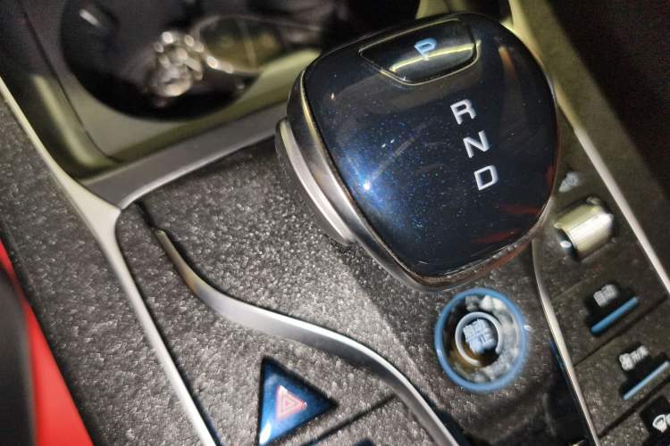 Used BYD Qin PLUS 2021 DM-i 120KM Prestige Model