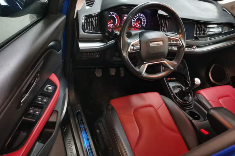 Used Haval H2s 2017 Blue Label 1.5T Manual Elite Model