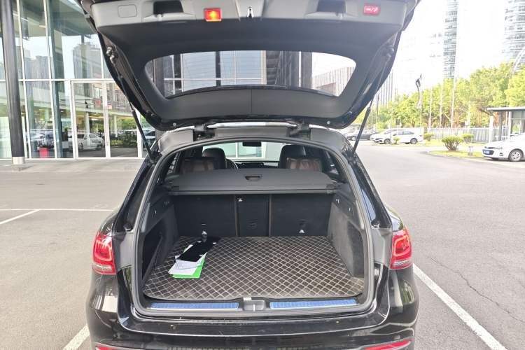 Used Mercedes-Benz GLC 2021 GLC 260 L 4MATIC Dynamic Edition