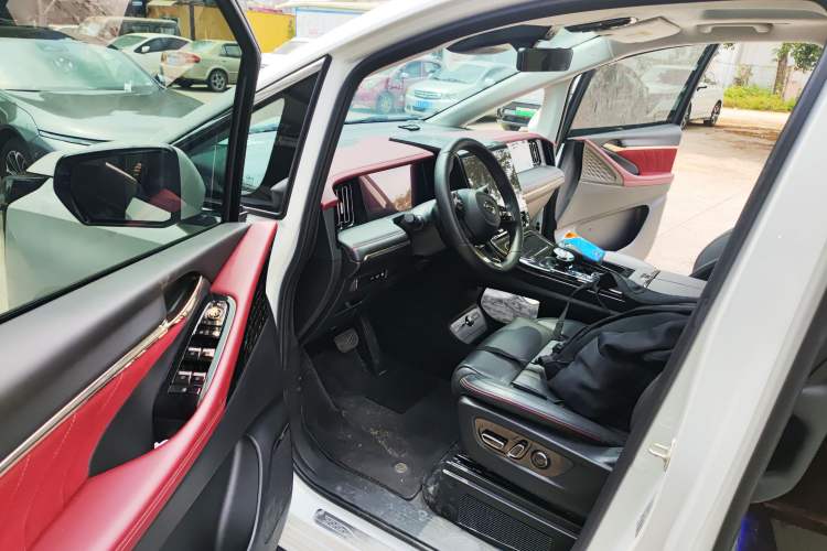 Used GAC Trumpchi E9 2023 E9 MAX