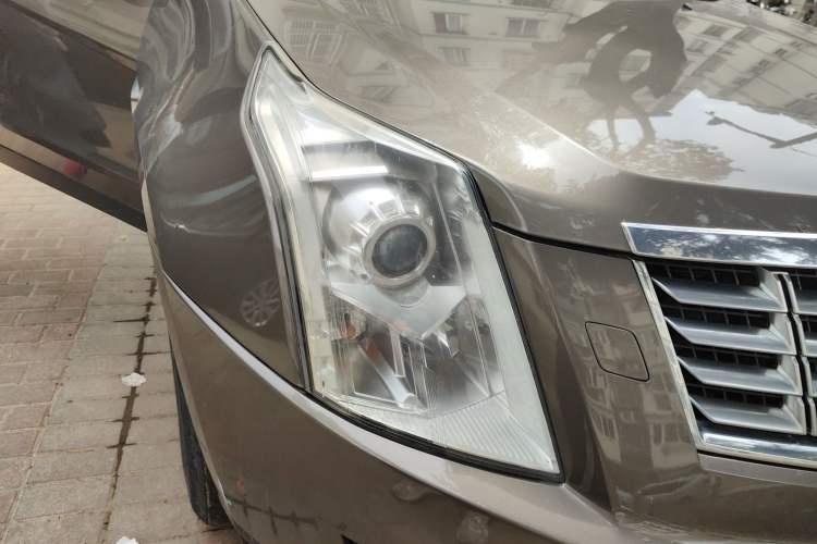 Used Cadillac SRX 2014 3.0L Comfort Model