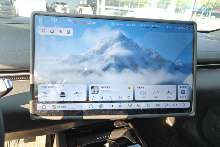 Used Deepal L07 2024 230Max Range-Extended Version