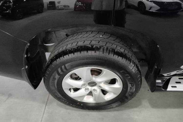 Used Haval H9 2020 2.0T Gasoline 4x4 Elite Version 5 Seats
