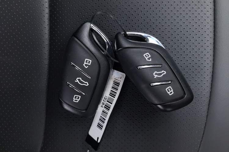 Used Roewe i5 2023 1.5L CVT Luxury Edition
