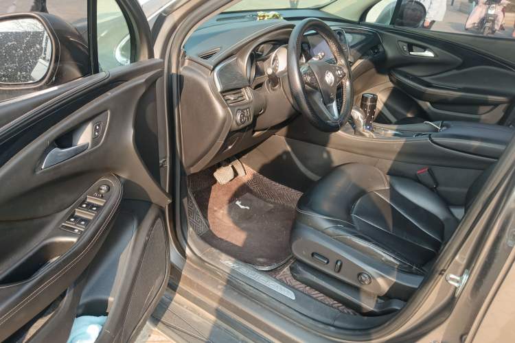 Used Buick Envision 2016 20T Two-Wheel-Drive Elite Model