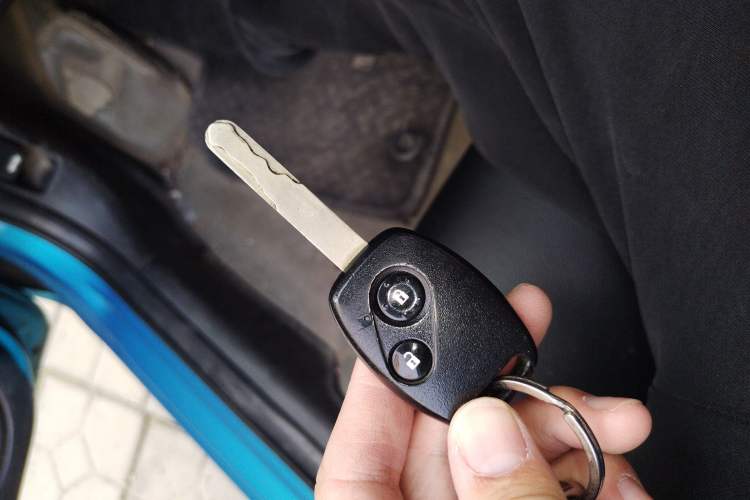 Used Honda Fit 2011 1.3L automatic comfort version