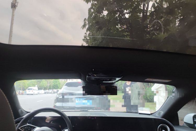 Used Mercedes-Benz CLA Electric 2025 300L Ultra-Long Range Smart Edition
