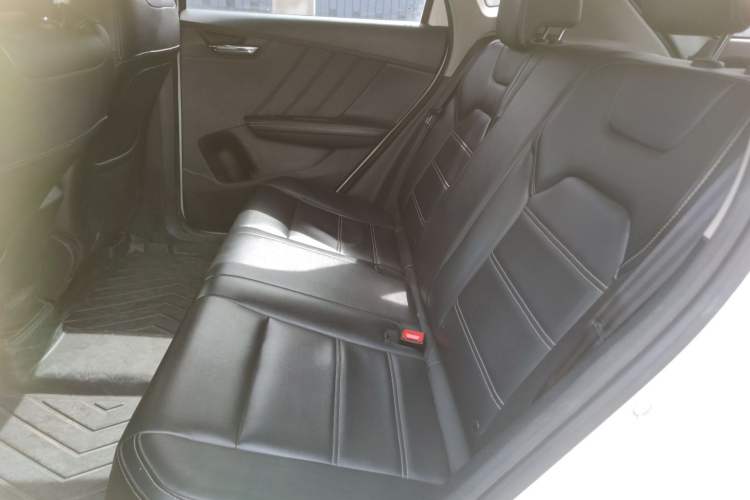 Used BYD e2 2019 Long-Range Version Yao·Luxury Trim