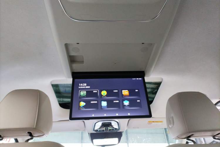 Used Wey Gaoshan 2023 Four-Wheel Drive Flagship Edition
