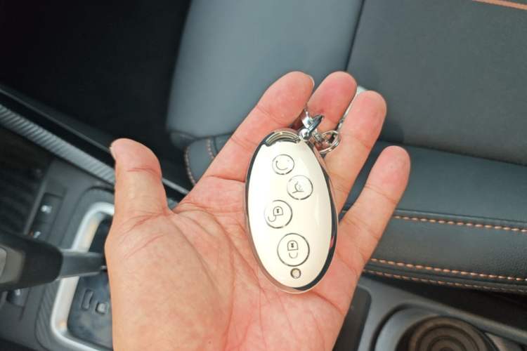 Used BYD Yuan 2017 1.5L Automatic Cool & Connected Model