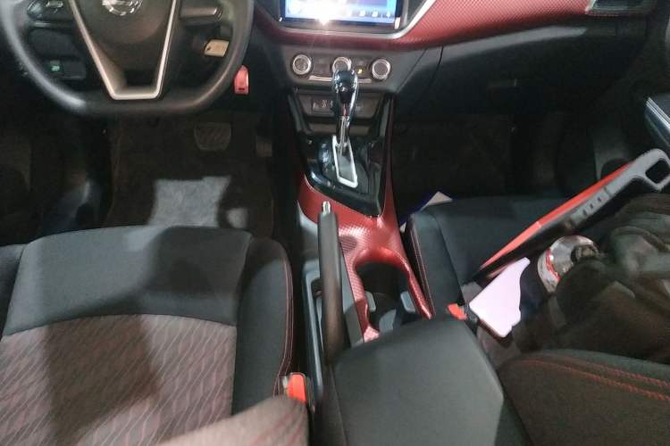 Used Nissan Lannia 2019 1.6L CVT Cool Edition China VI Gear Lever