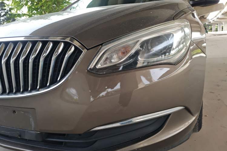 Used Buick GT 2015 15N Manual Entry-Level Trim
