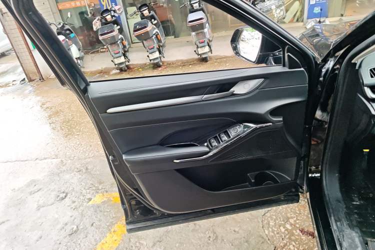 Used Haval H6 2022 3rd Generation 1.5T Automatic Two-Wheel Drive Pro