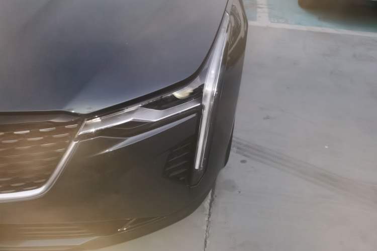 Used Cadillac CT4 2021 28T Luxury Model