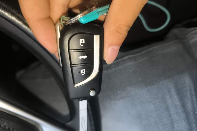 Used Toyota Corolla 2017 Revised Version 1.2T S-CVT GL
