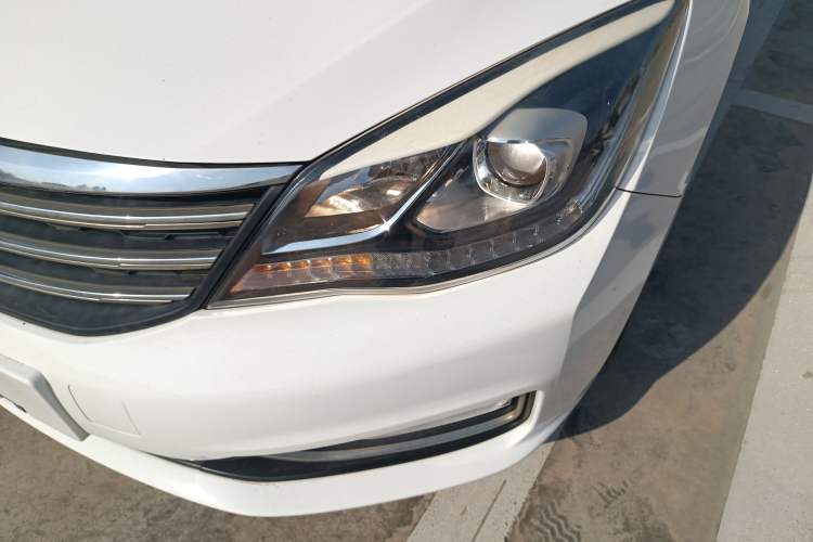 Used Dongfeng Aeolus A60 2016 1.5L Manual Luxury Version