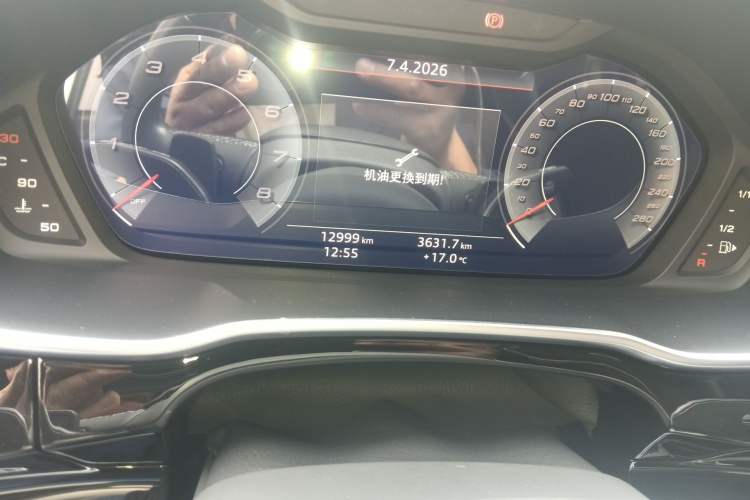 Used Audi Q3 2023 35 TFSI Fashion Dynamic Model (1.4T)
