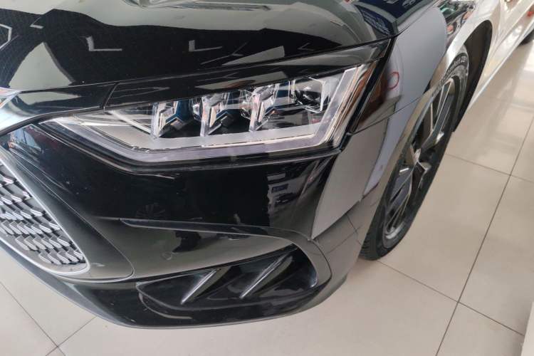 Used BYD Han 2024 DM-i Glory Edition 121KM Elite Model