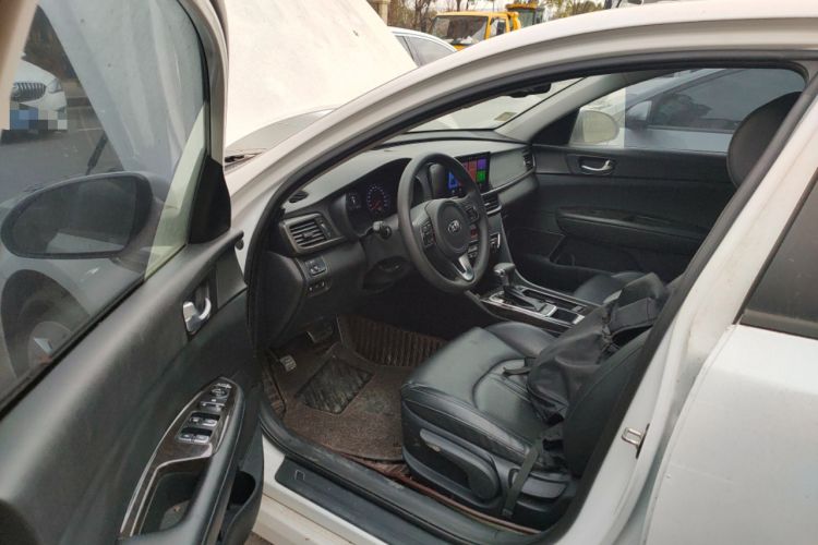 Used Kia K5 2016 2.0L Automatic GLS