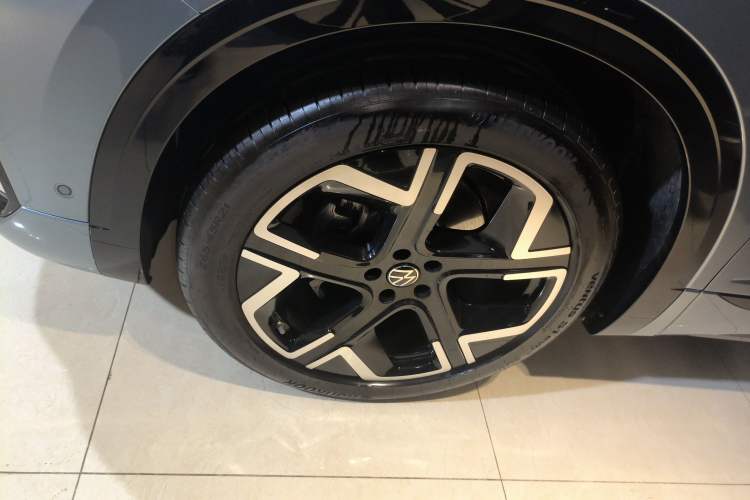 Used Volkswagen Talagon 2026 Model 450TSI Four-Wheel Drive Flagship 6-Seater
