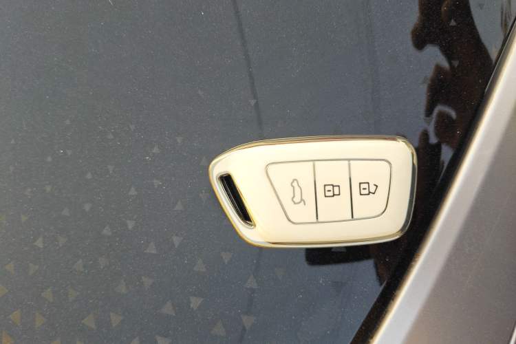 Used Baojun RM-5 2019 1.5T CVT 24-Hour Online Luxury Version 7 Seats
