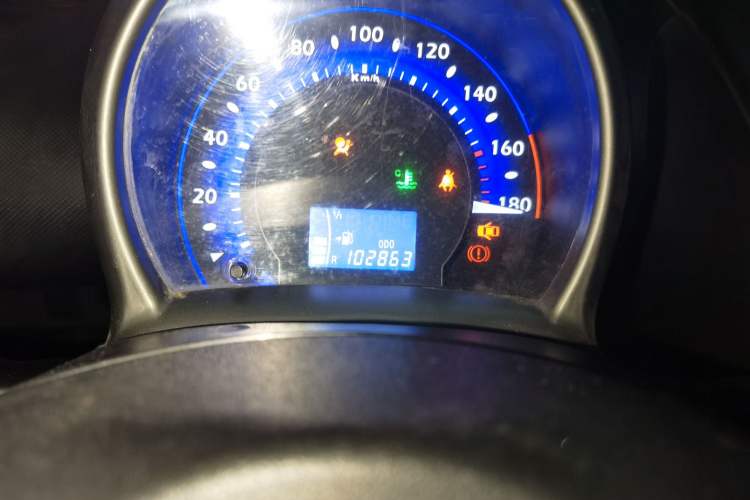 Used BYD F0 2011 Shangku Edition 1.0L XuanKu Model