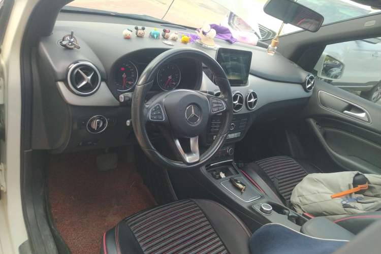 Used Mercedes-Benz B-Class 2017 B 200 Sport Edition
