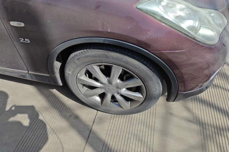 Used Infiniti QX50 2013 2.5L 4x4 Elegant Edition
