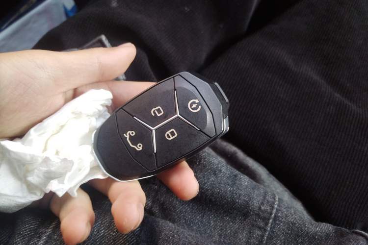 Used Lynk & Co 03 2018 1.5TD DCT JingPro Edition China V Standard