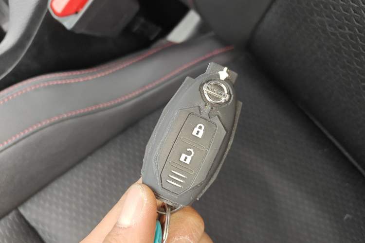 Used Nissan Qashqai 2019 2.0L CVT Luxury Edition
