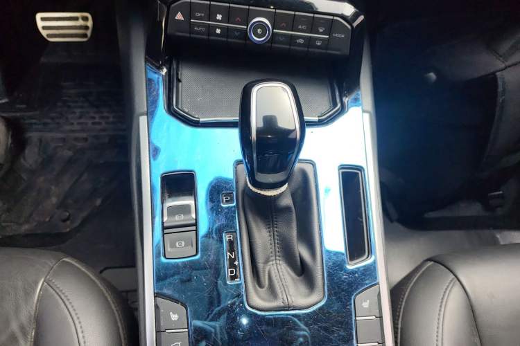 Used Wey VV7 2017 2.0T Flagship Model