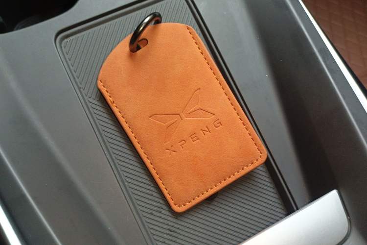 Used XPeng MONA M03 2024 620 with Ultra-Long Range Vehicle Key