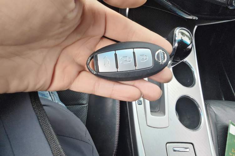 Used Nissan Teana 2018 2.0L XL Smart Upgrade Edition
