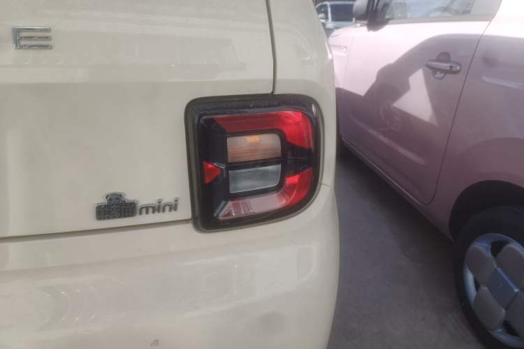 Used Geely Galaxy Panda 2025 210 km – Yuanqi Bear
