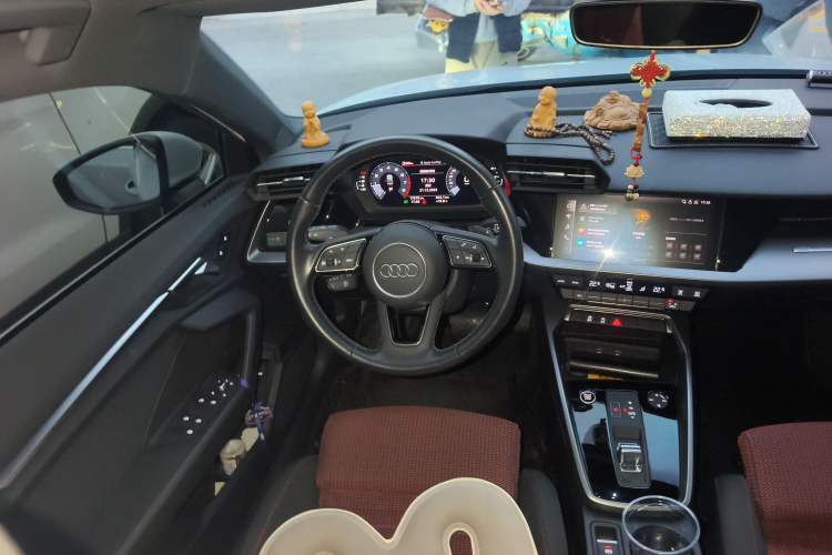 Used Audi A3 2023 Restyled A3L Limousine 35 TFSI Ambition Sport Edition