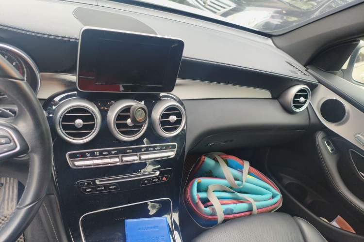 Used Mercedes-Benz GLC 2019 GLC 200 L 4MATIC