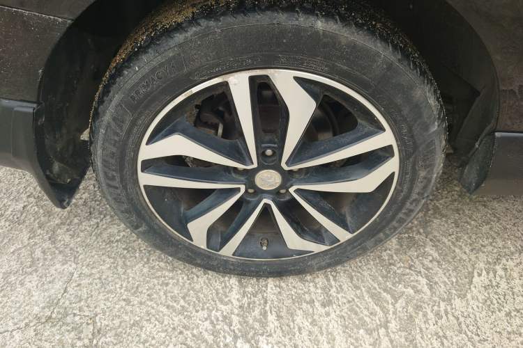 Used Venucia T90 2017 2.0L CVT Smart Edition
