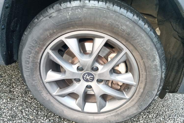 Used BYD Song 2021 Classic Edition 1.5T Automatic Elite Model
