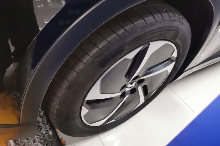 Used Nio ES6 2024 75 kWh
