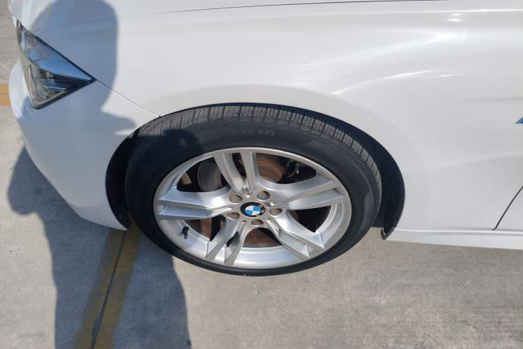 Used BMW 3 Series 2017 320i M Sport