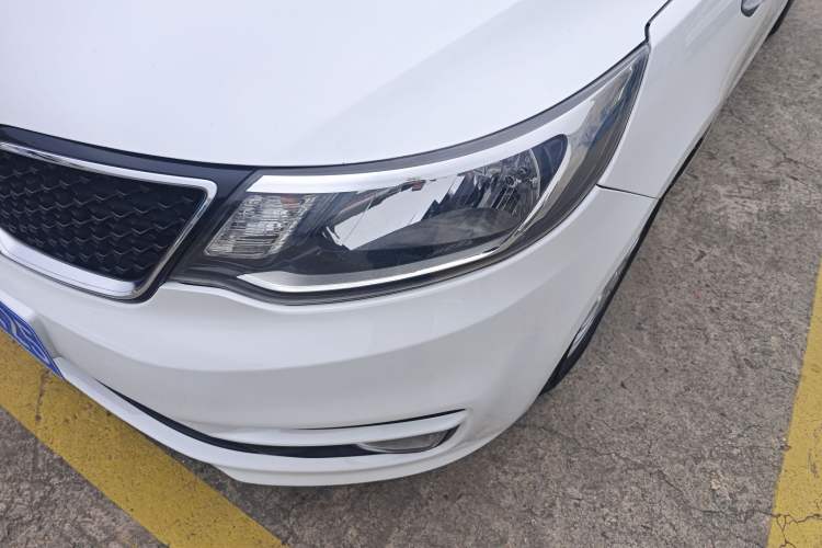 Used Kia K2 2015 Sedan 1.4L Automatic GLS
